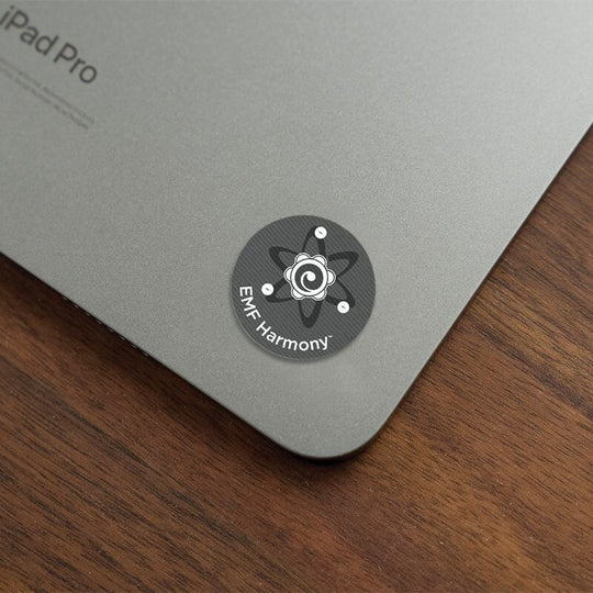 ipad emf protection sticker