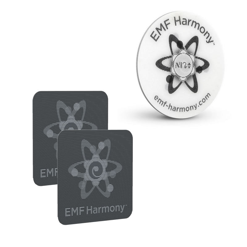 5G EMF Blocker Stickers