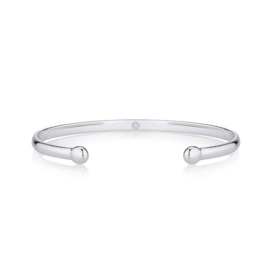 5G Protection Bracelet silver