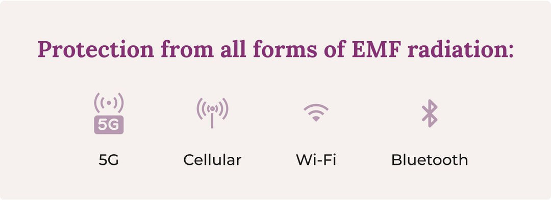 emf blocker neutralizer harmonizer