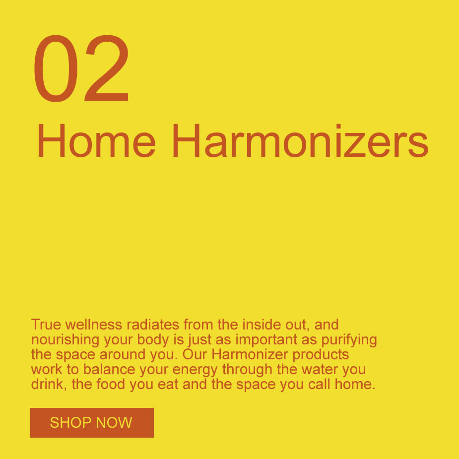 Home Harmonizer for Good Energy