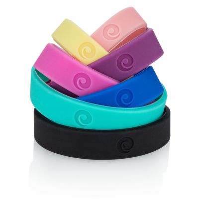 colorful EMF band for kids