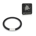 EMF braclet & cell phone sticker bundle