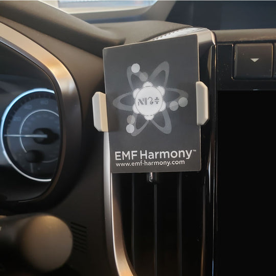 EMF Blocker for Hybrid Electric Cars